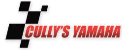 Cully's Yamaha
